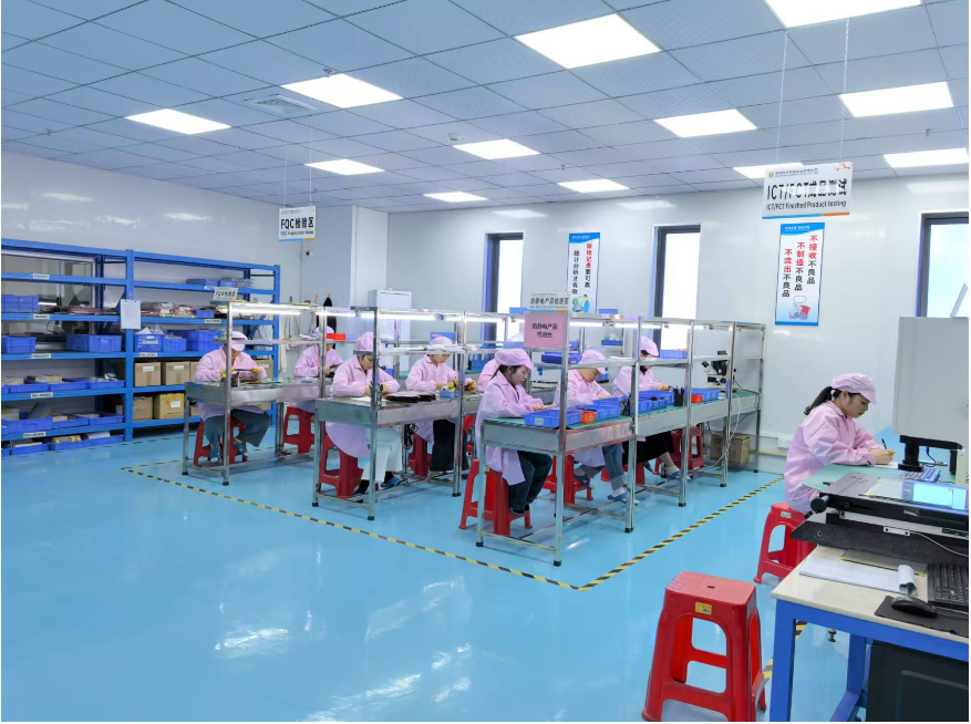 生產(chǎn)環(huán)境