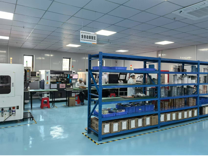 生產(chǎn)環(huán)境